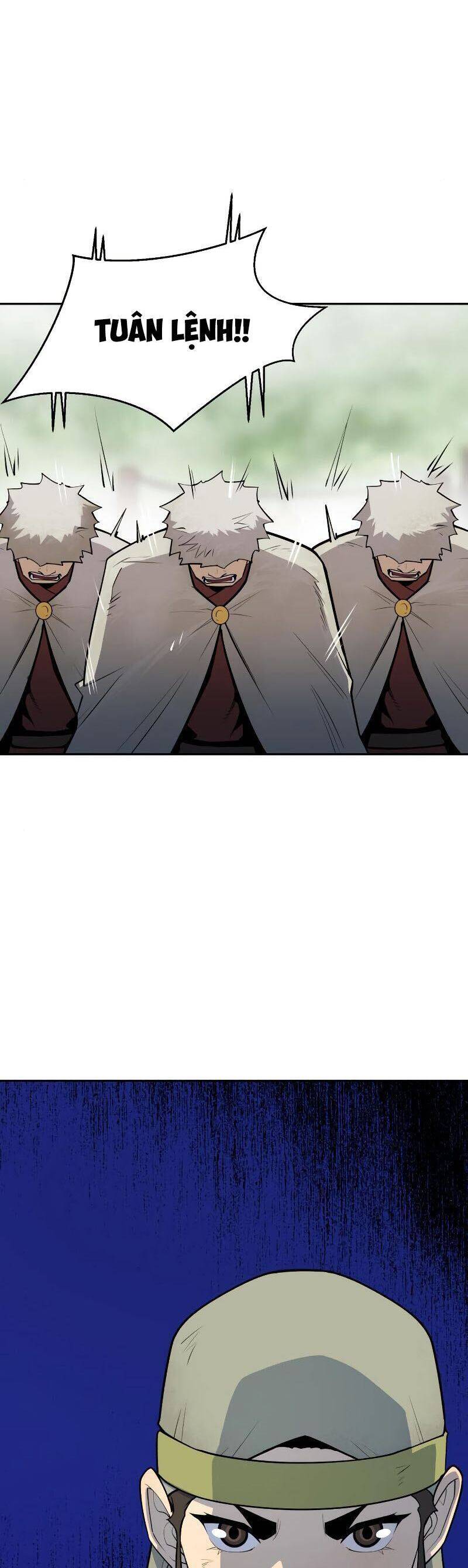 Kiếm Sĩ Thiếu Niên Chapter 12 - Trang 14