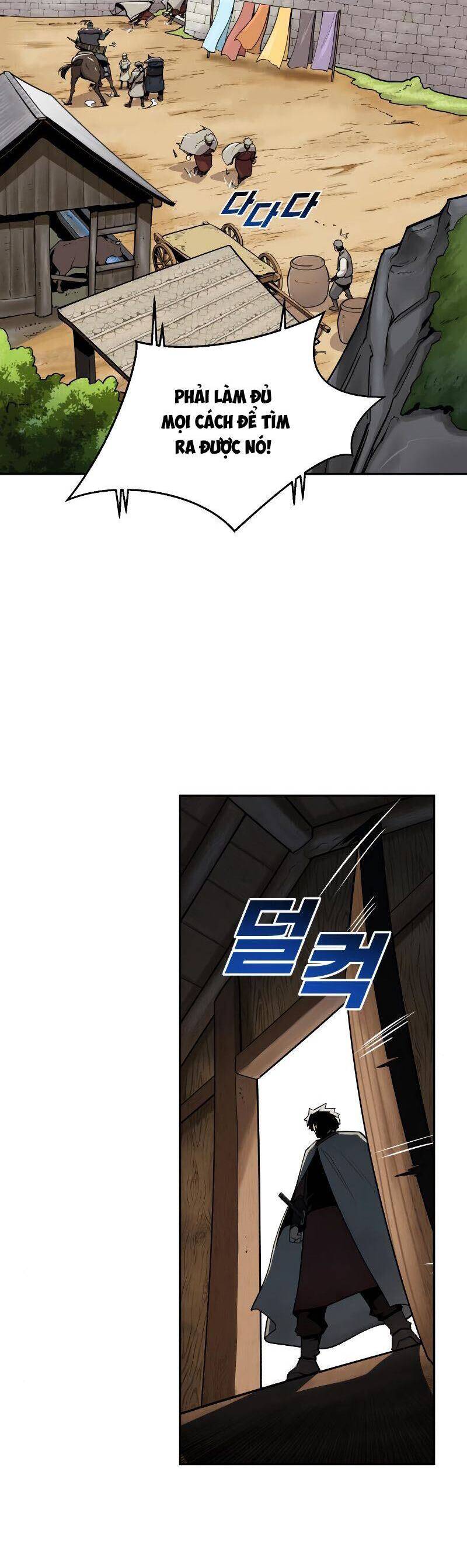 Kiếm Sĩ Thiếu Niên Chapter 12 - Trang 16