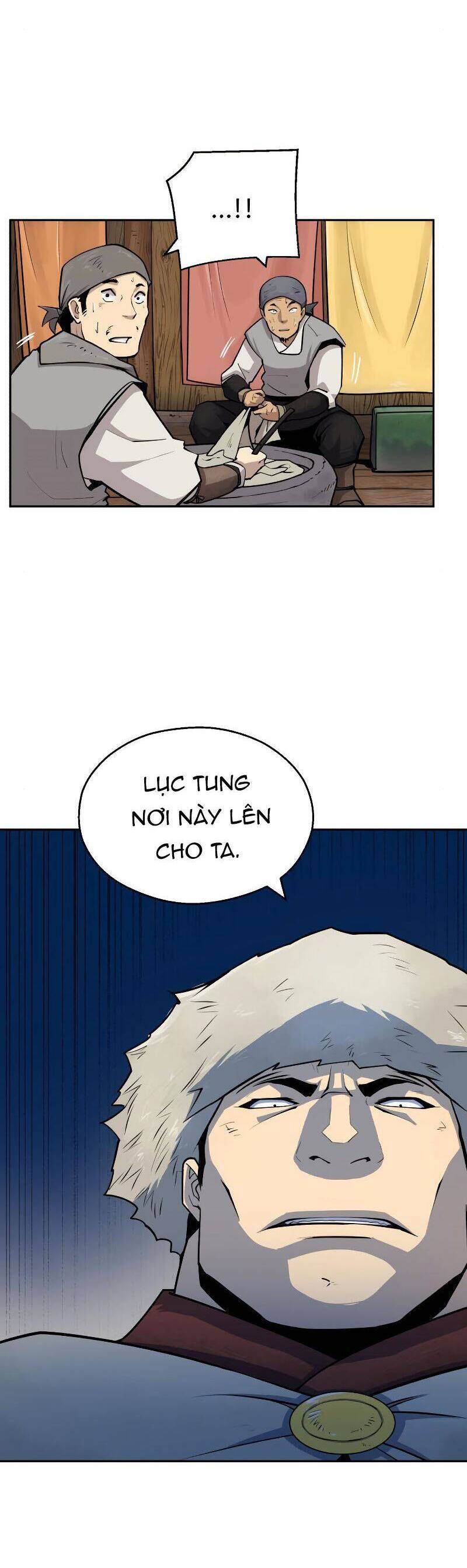 Kiếm Sĩ Thiếu Niên Chapter 12 - Trang 17