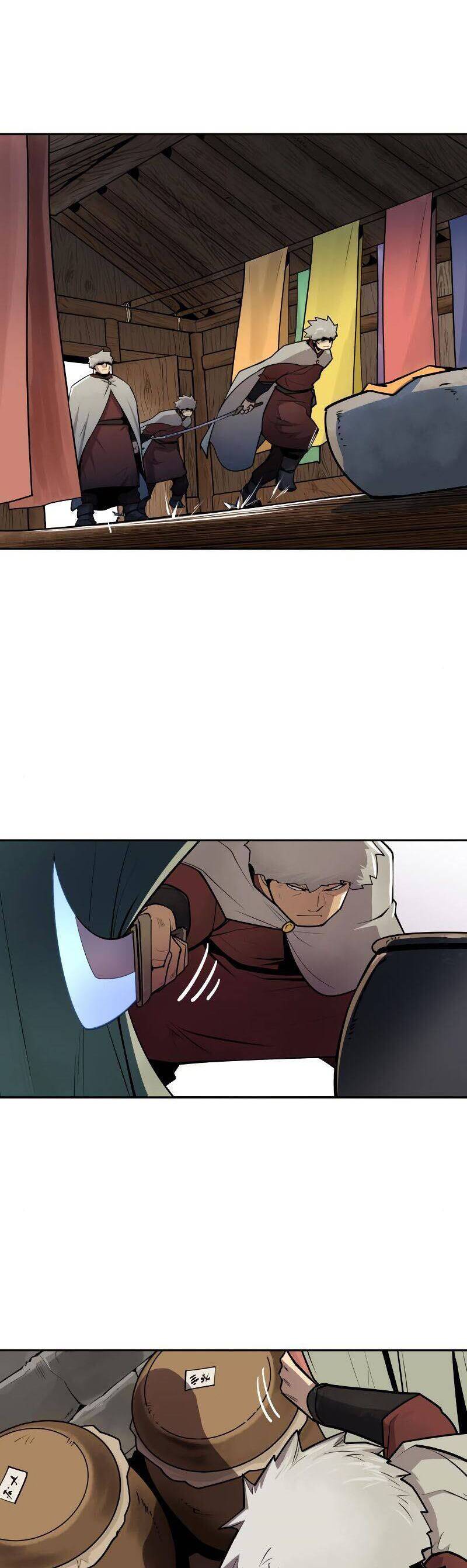 Kiếm Sĩ Thiếu Niên Chapter 12 - Trang 18