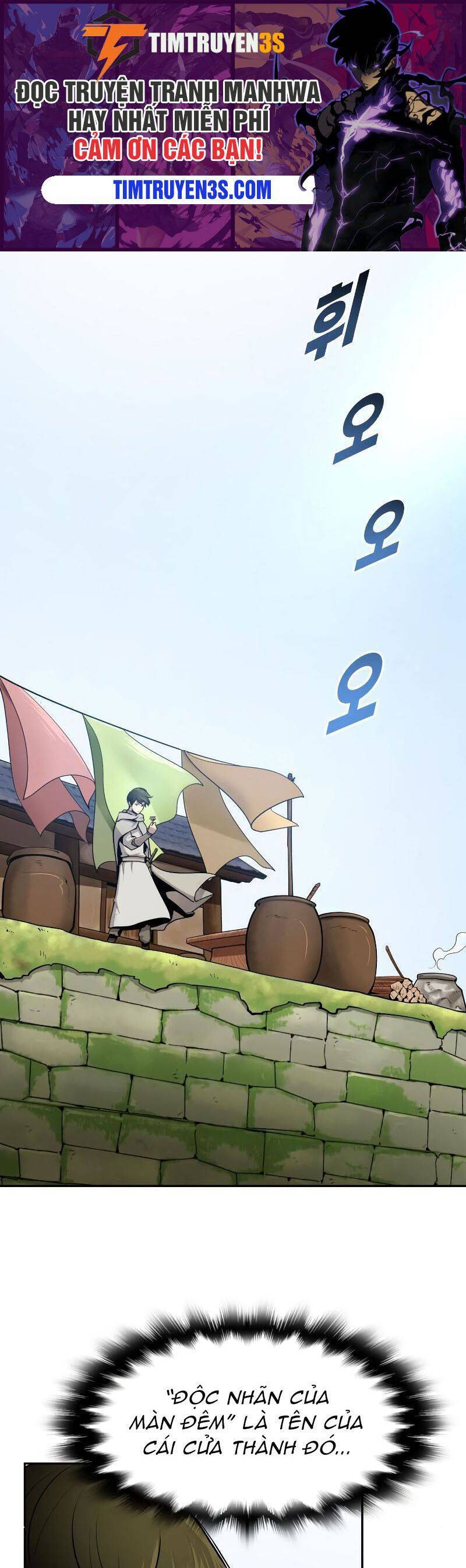 Kiếm Sĩ Thiếu Niên Chapter 12 - Trang 2