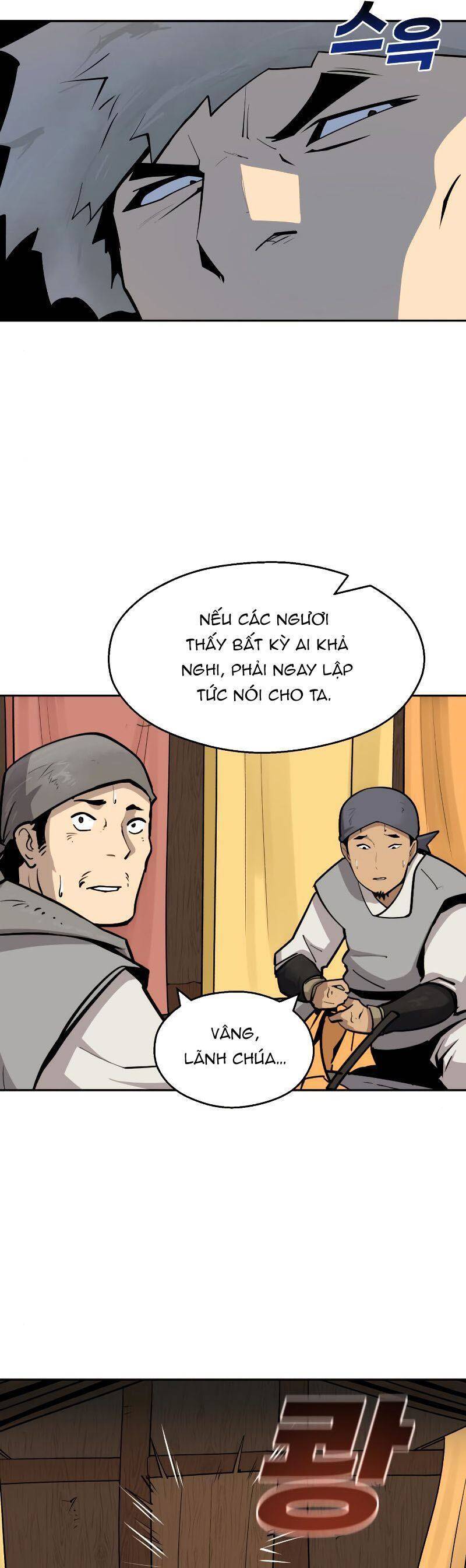 Kiếm Sĩ Thiếu Niên Chapter 12 - Trang 20
