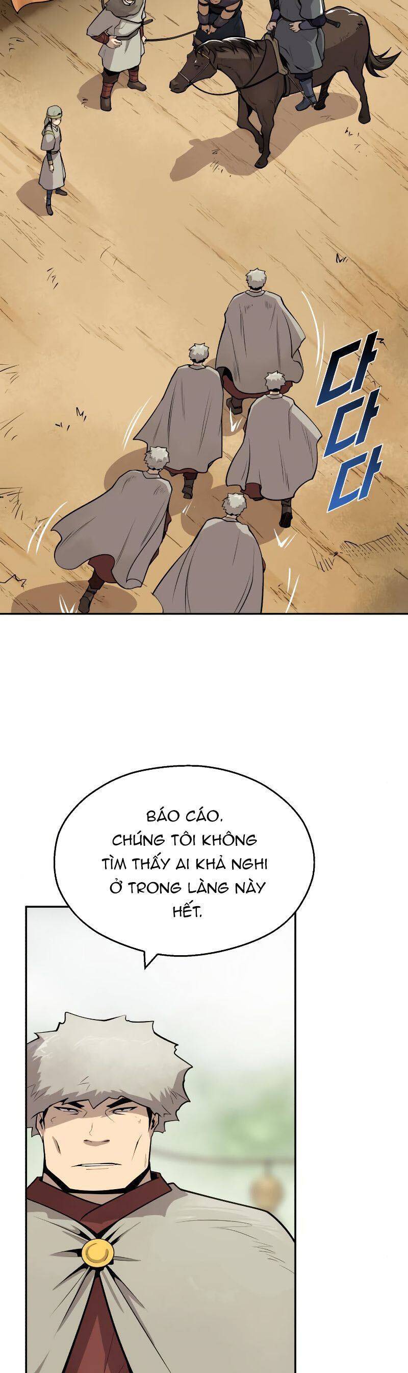 Kiếm Sĩ Thiếu Niên Chapter 12 - Trang 22