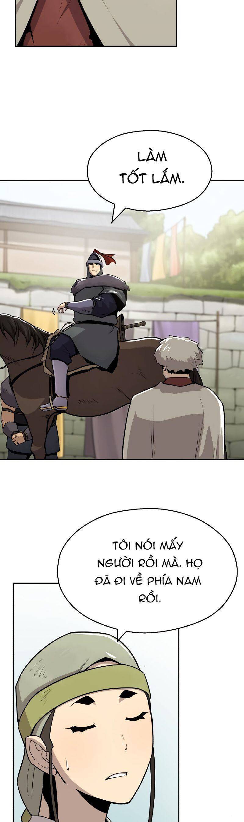 Kiếm Sĩ Thiếu Niên Chapter 12 - Trang 23