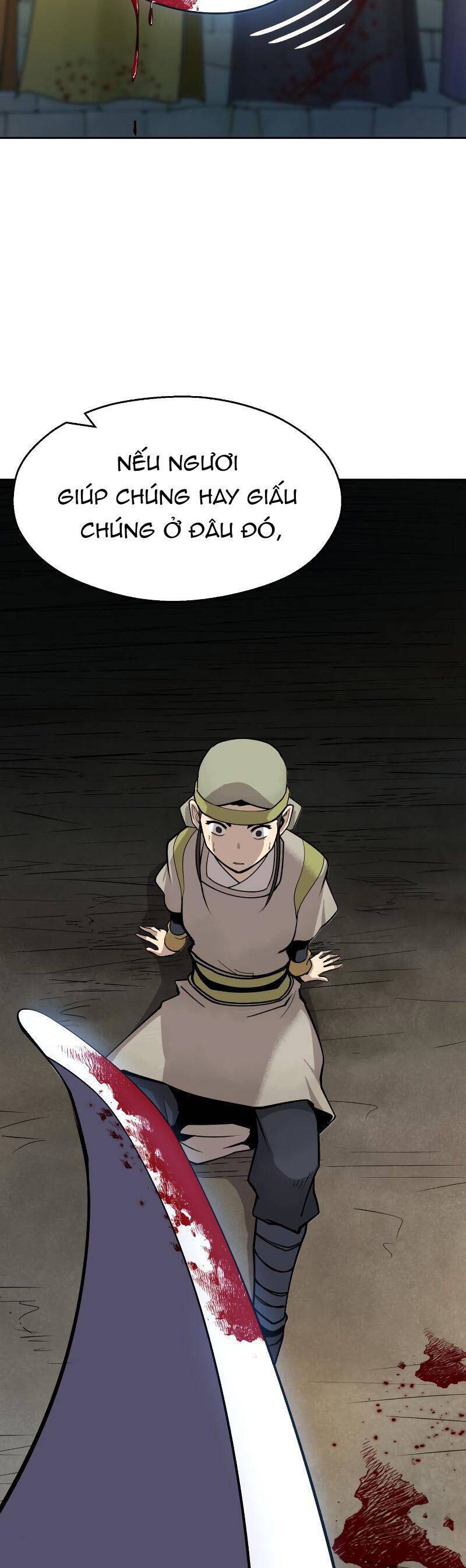 Kiếm Sĩ Thiếu Niên Chapter 12 - Trang 27