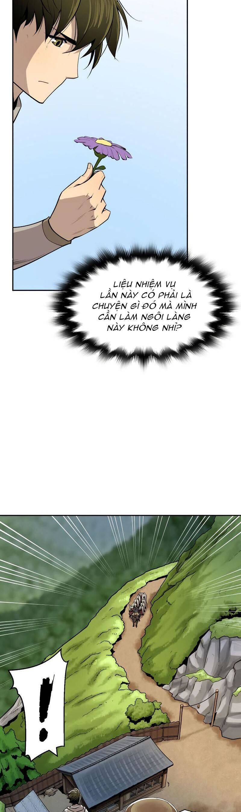 Kiếm Sĩ Thiếu Niên Chapter 12 - Trang 3