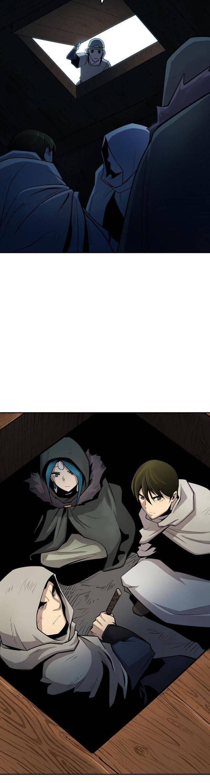 Kiếm Sĩ Thiếu Niên Chapter 12 - Trang 31