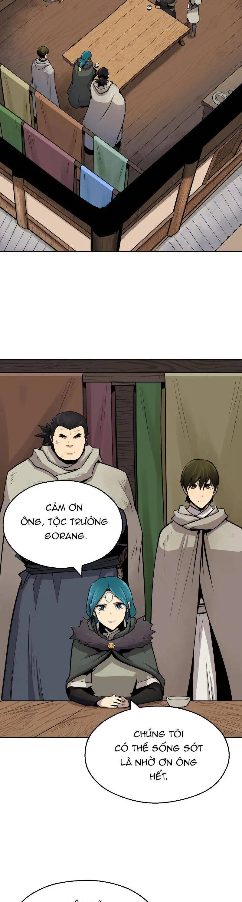 Kiếm Sĩ Thiếu Niên Chapter 12 - Trang 33