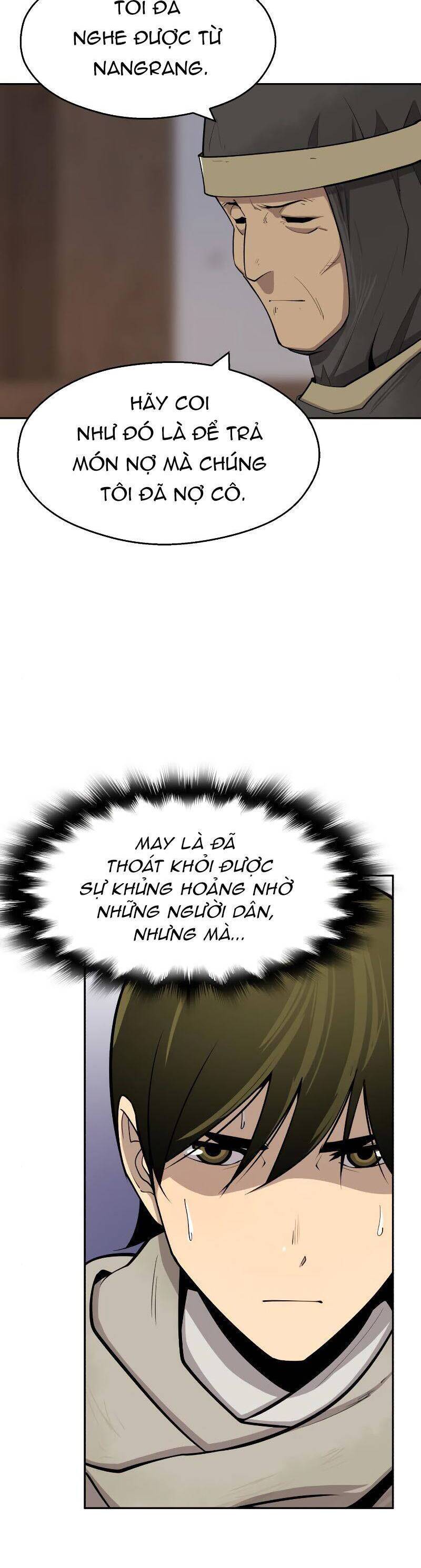 Kiếm Sĩ Thiếu Niên Chapter 12 - Trang 34