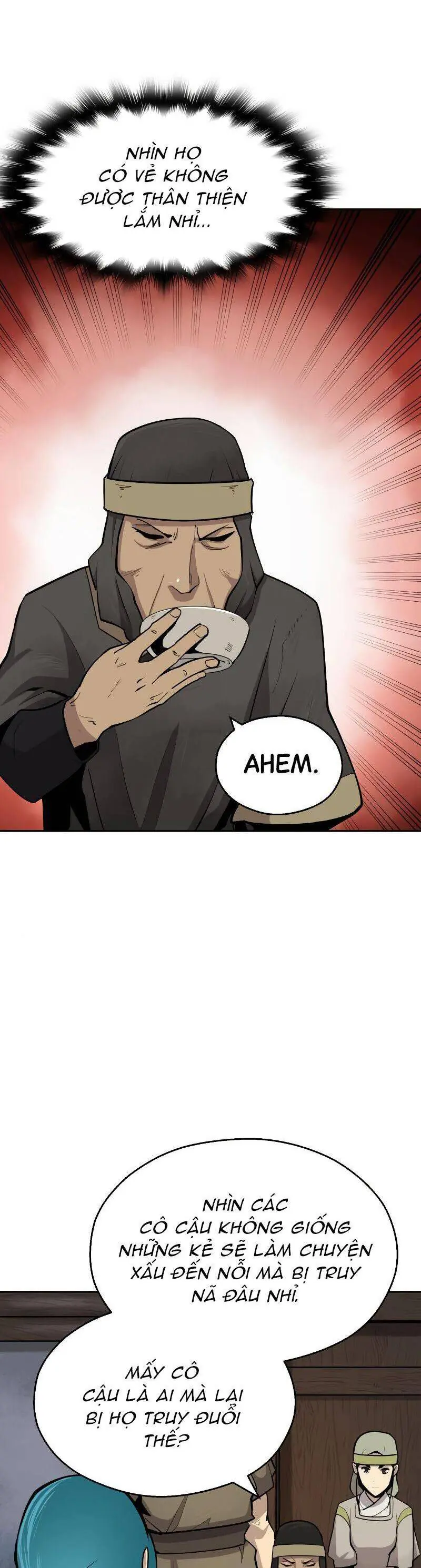 Kiếm Sĩ Thiếu Niên Chapter 12 - Trang 35