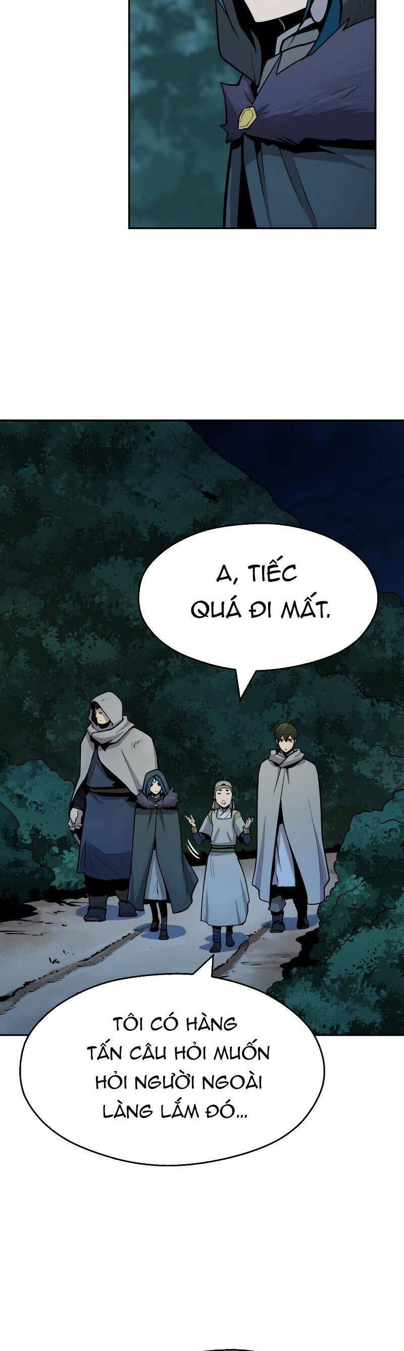 Kiếm Sĩ Thiếu Niên Chapter 12 - Trang 44