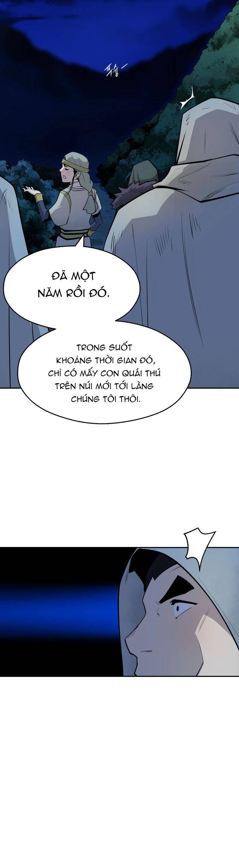Kiếm Sĩ Thiếu Niên Chapter 12 - Trang 46