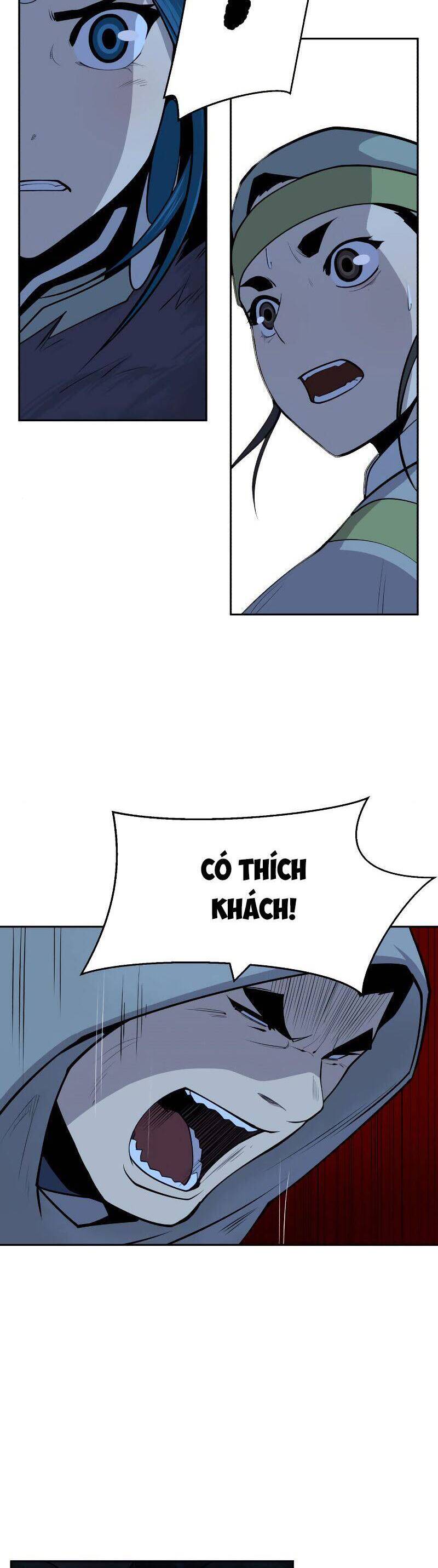 Kiếm Sĩ Thiếu Niên Chapter 12 - Trang 48