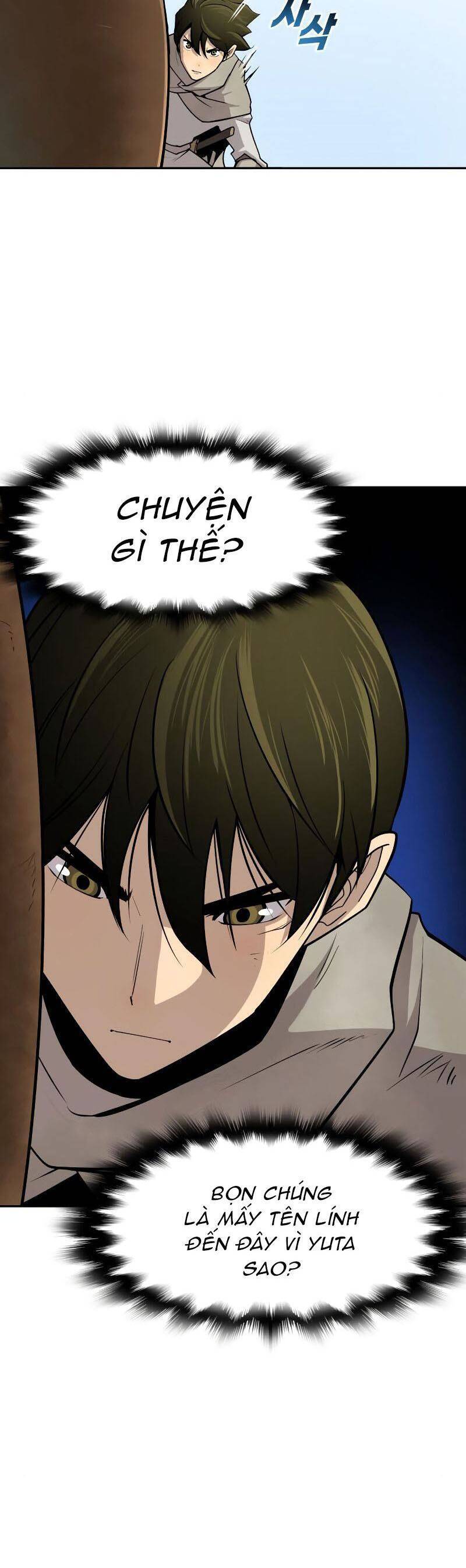Kiếm Sĩ Thiếu Niên Chapter 12 - Trang 5