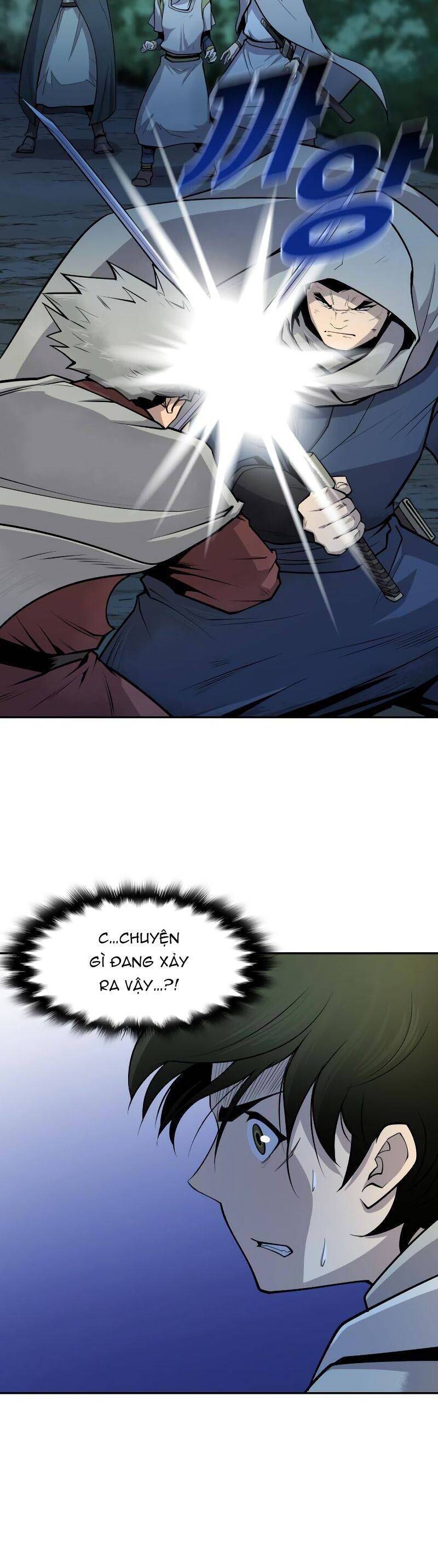 Kiếm Sĩ Thiếu Niên Chapter 12 - Trang 50