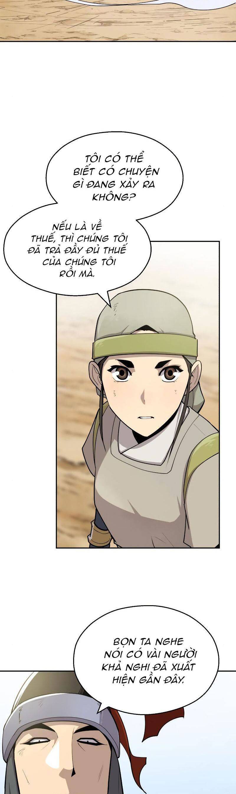 Kiếm Sĩ Thiếu Niên Chapter 12 - Trang 9