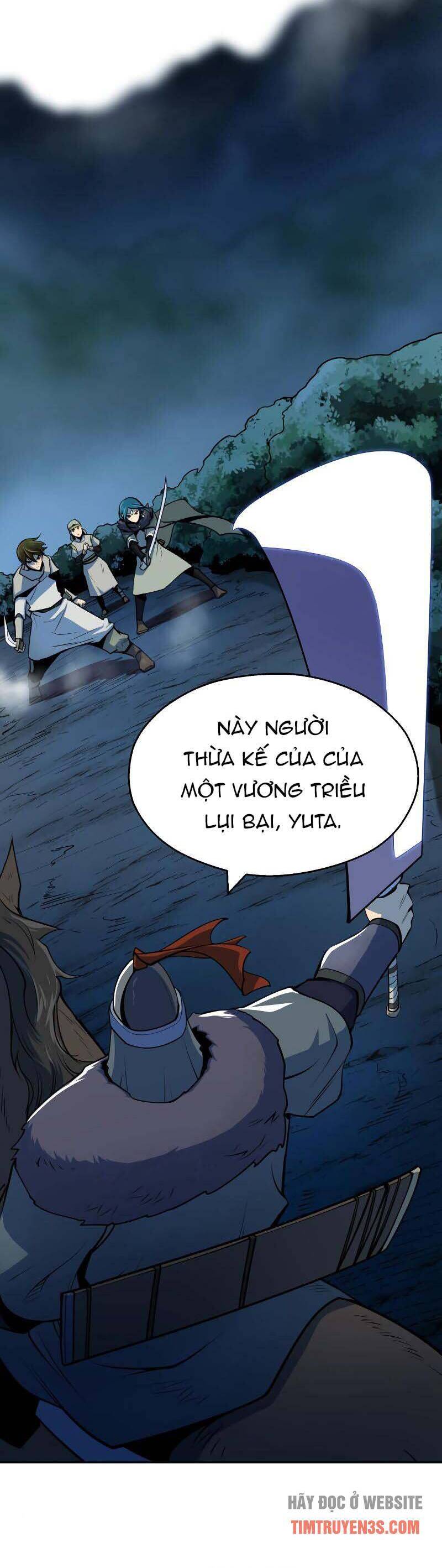 Kiếm Sĩ Thiếu Niên Chapter 13 - Trang 14