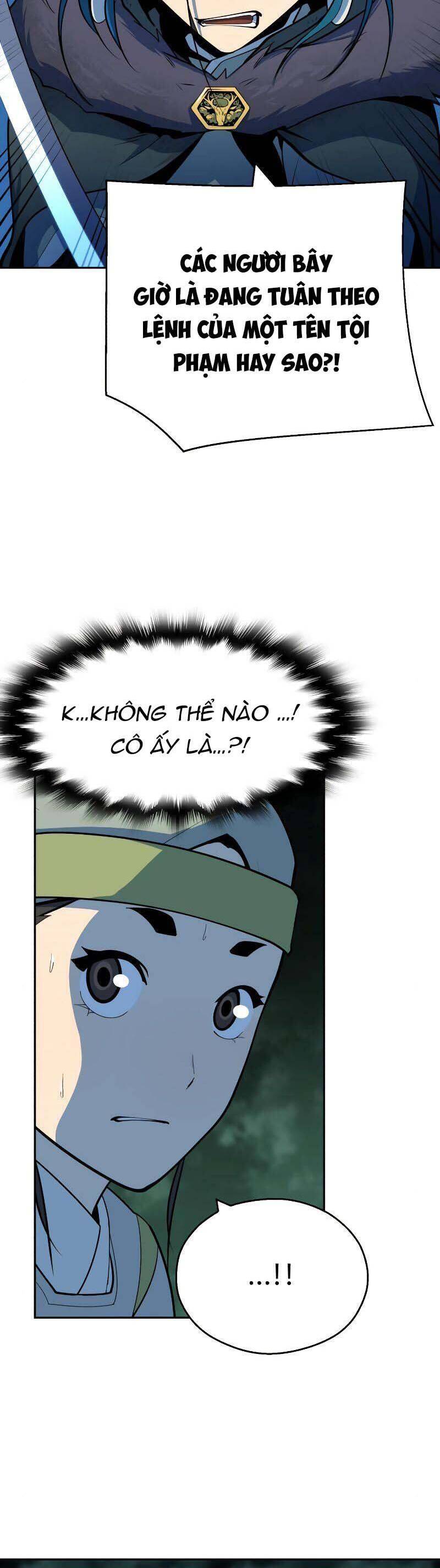 Kiếm Sĩ Thiếu Niên Chapter 13 - Trang 16