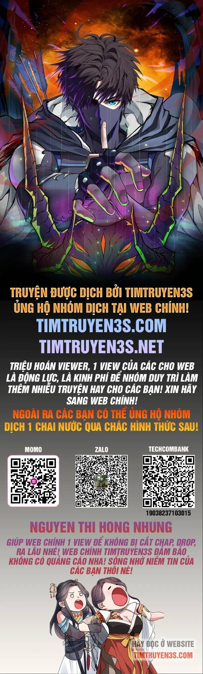 Kiếm Sĩ Thiếu Niên Chapter 13 - Trang 2