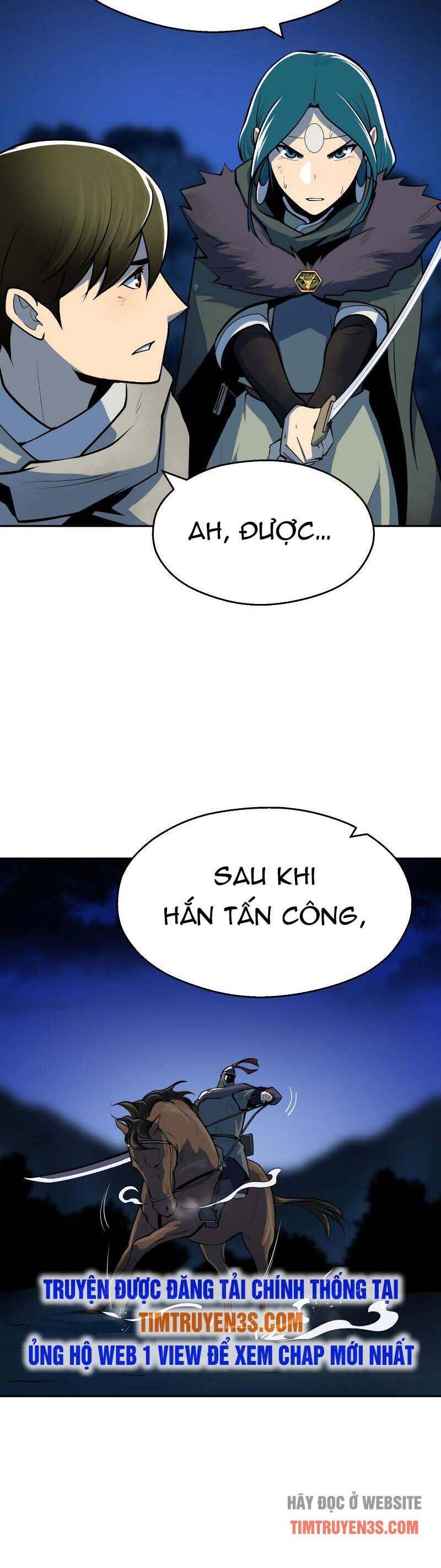 Kiếm Sĩ Thiếu Niên Chapter 13 - Trang 20