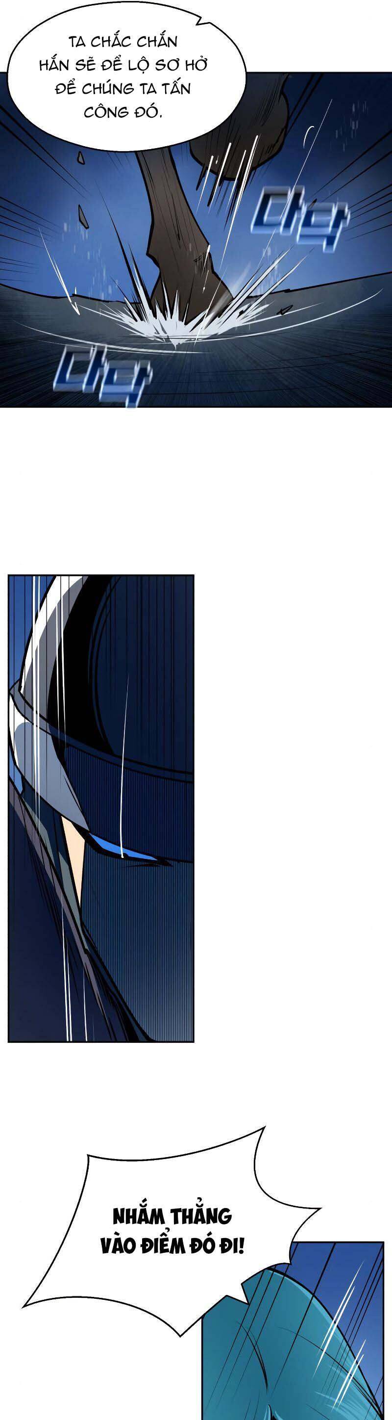 Kiếm Sĩ Thiếu Niên Chapter 13 - Trang 21