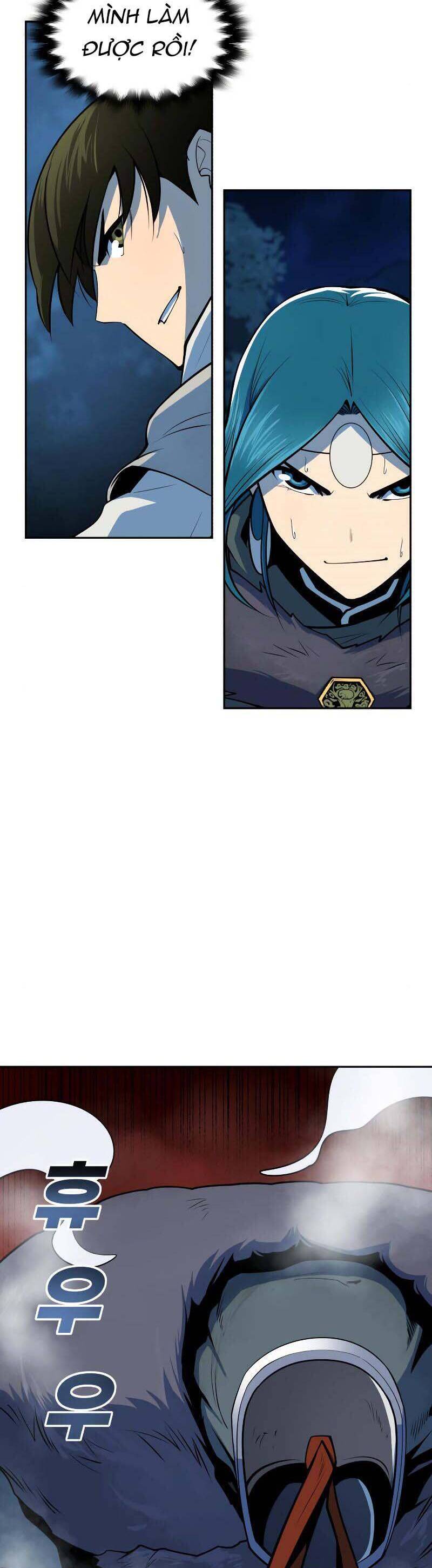 Kiếm Sĩ Thiếu Niên Chapter 13 - Trang 29