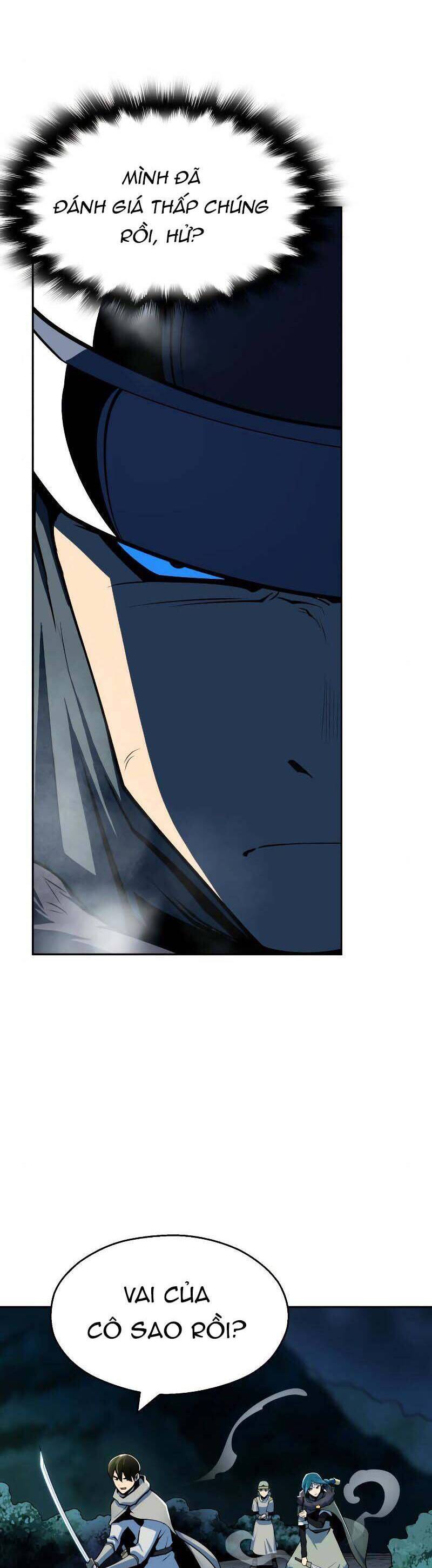 Kiếm Sĩ Thiếu Niên Chapter 13 - Trang 31