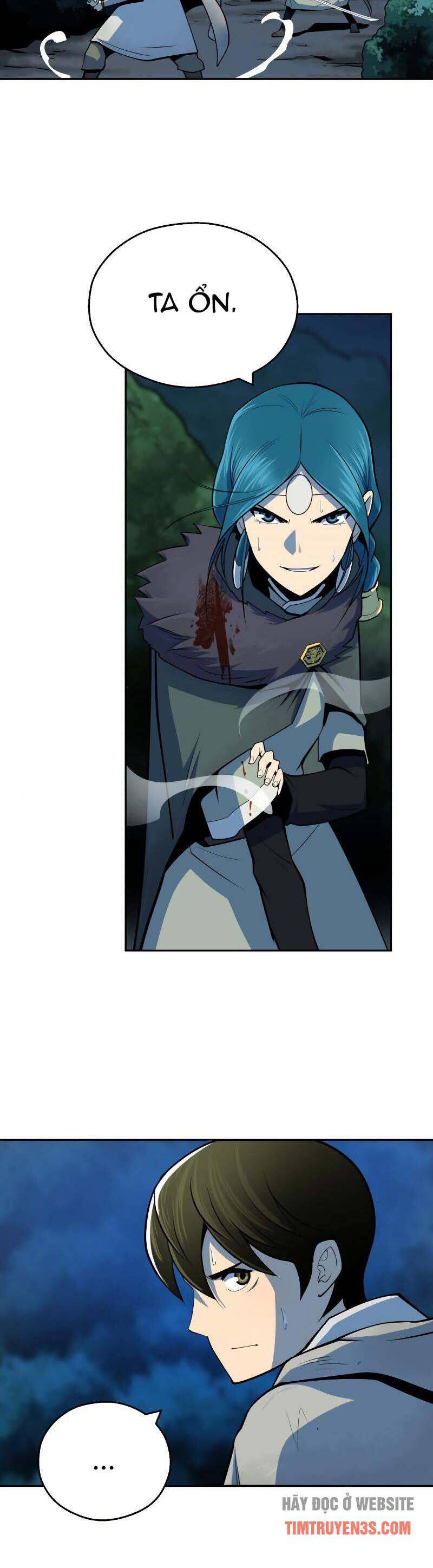 Kiếm Sĩ Thiếu Niên Chapter 13 - Trang 32