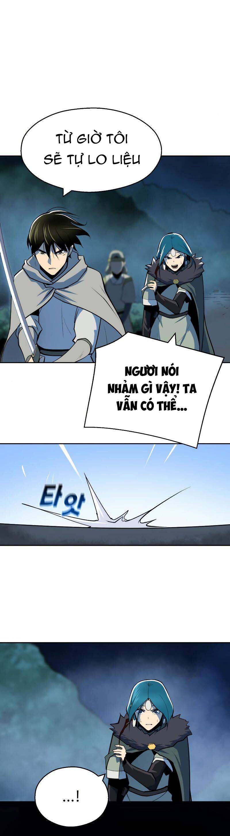 Kiếm Sĩ Thiếu Niên Chapter 13 - Trang 33
