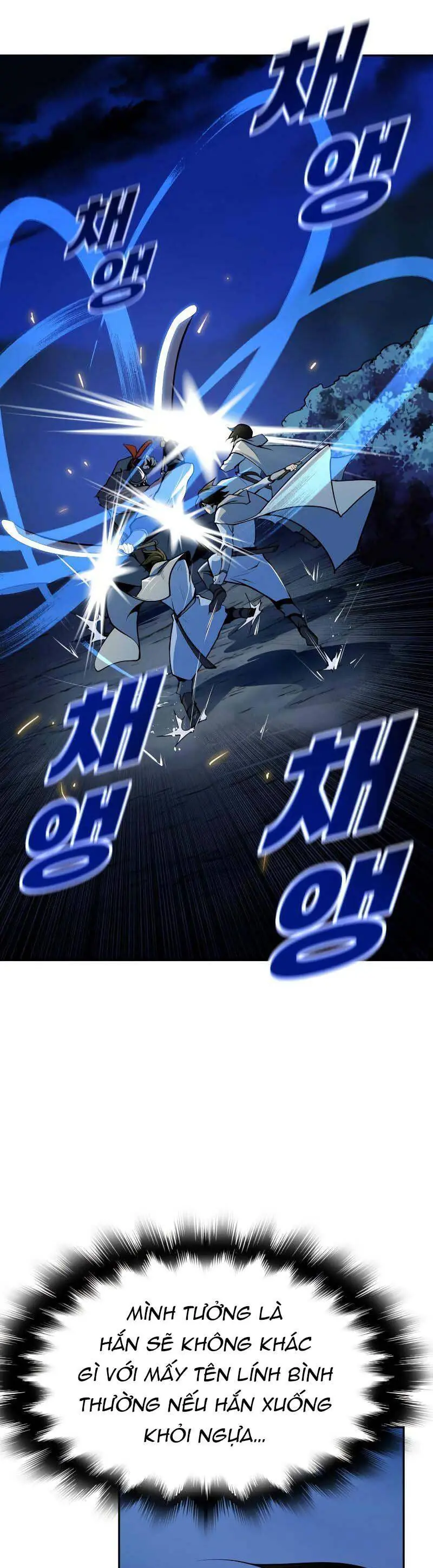 Kiếm Sĩ Thiếu Niên Chapter 13 - Trang 39