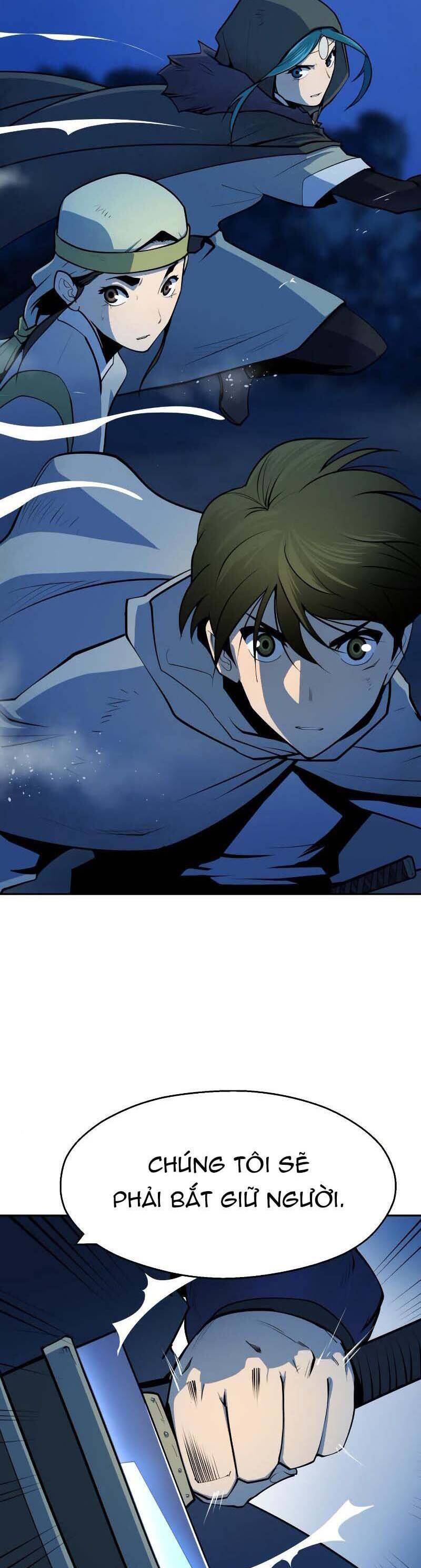 Kiếm Sĩ Thiếu Niên Chapter 13 - Trang 4