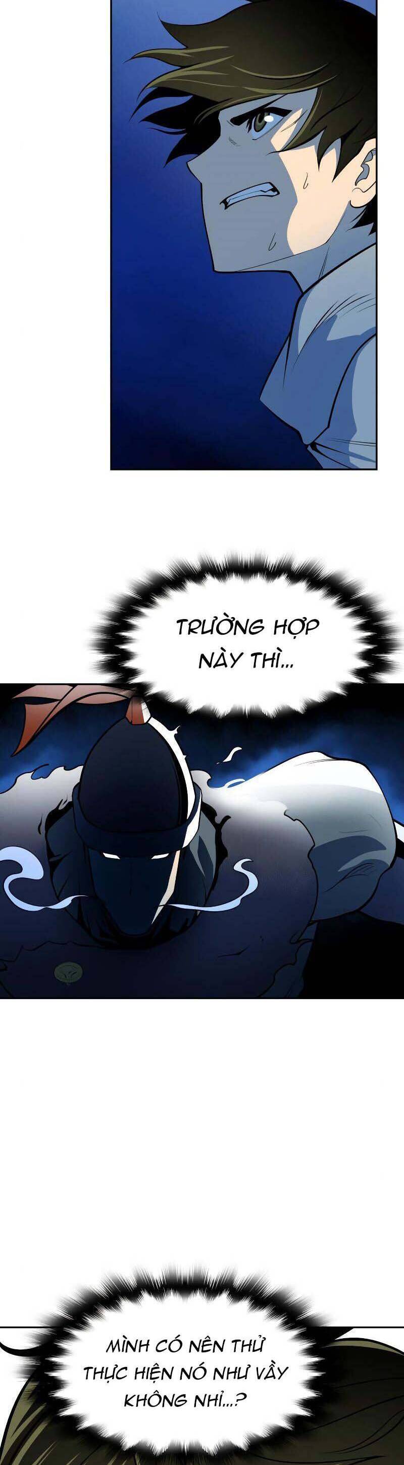 Kiếm Sĩ Thiếu Niên Chapter 13 - Trang 40