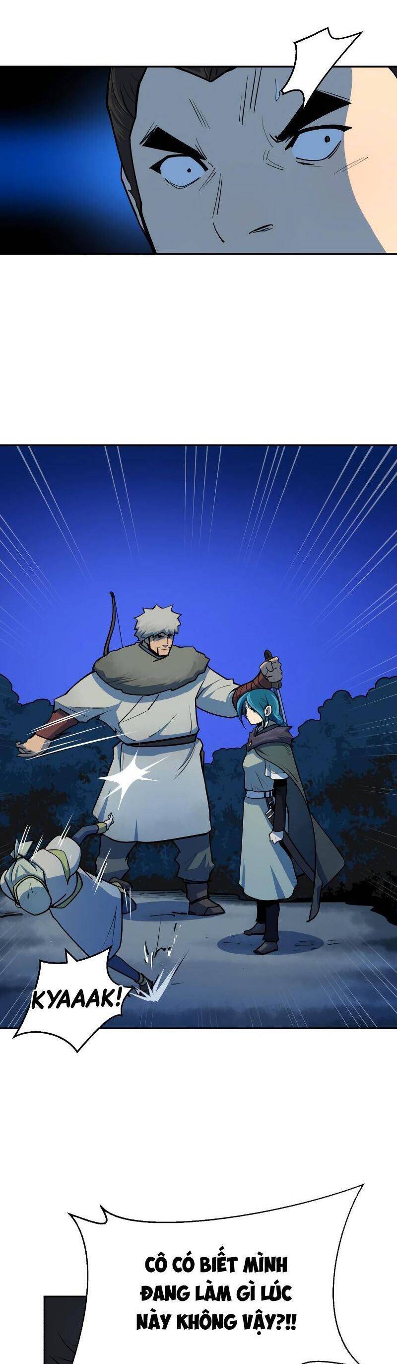Kiếm Sĩ Thiếu Niên Chapter 14 - Trang 13
