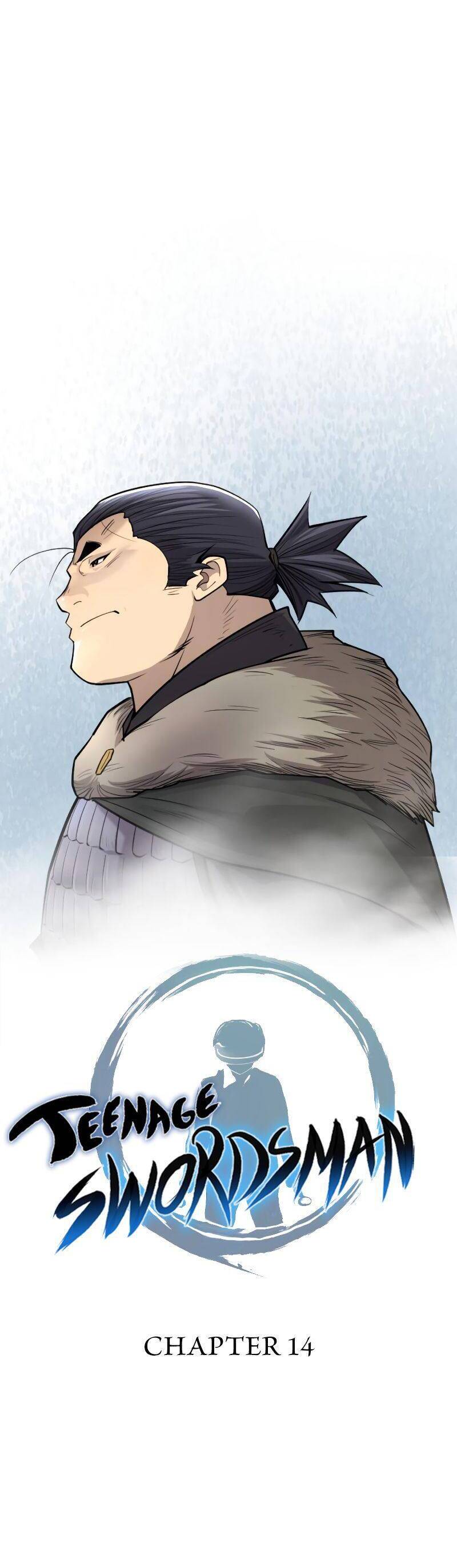 Kiếm Sĩ Thiếu Niên Chapter 14 - Trang 16