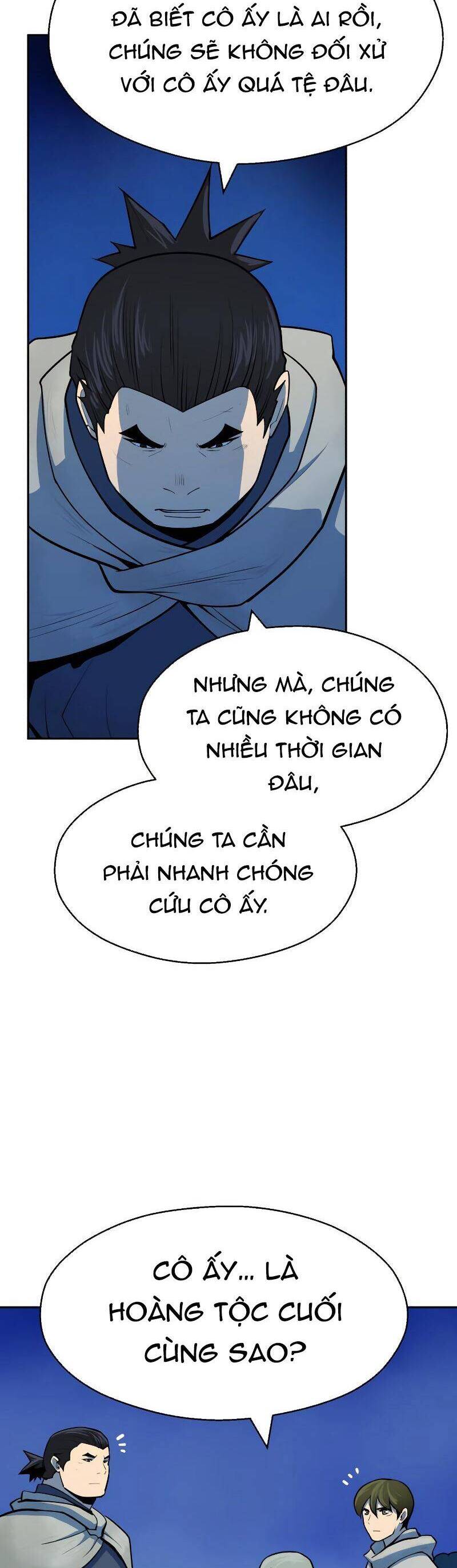 Kiếm Sĩ Thiếu Niên Chapter 14 - Trang 18