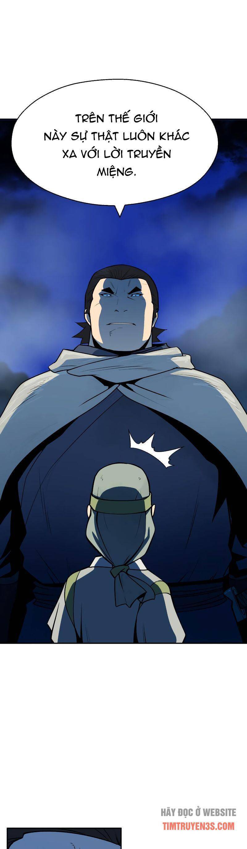 Kiếm Sĩ Thiếu Niên Chapter 14 - Trang 20