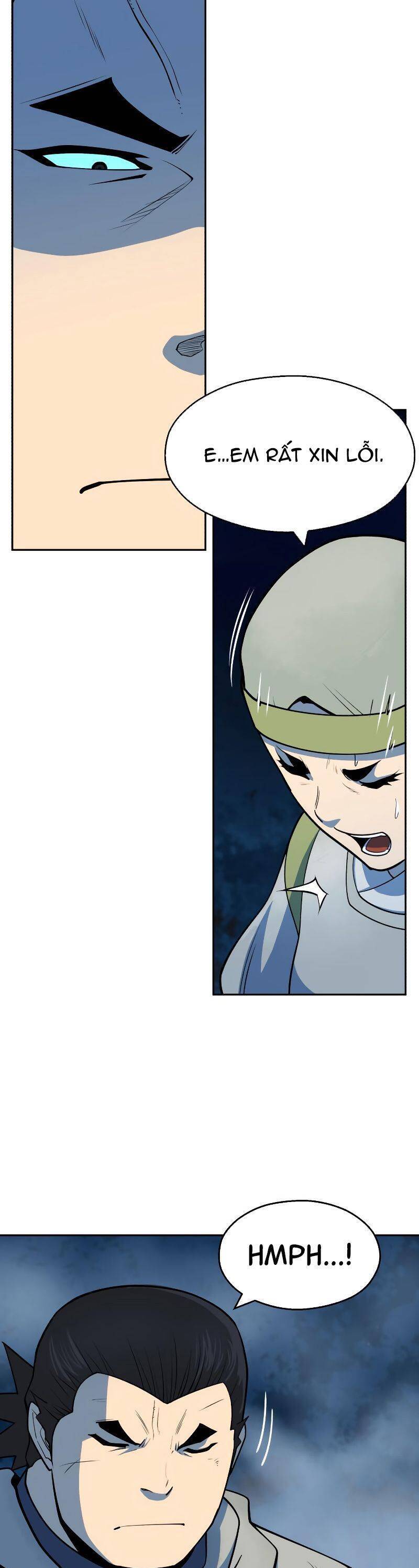 Kiếm Sĩ Thiếu Niên Chapter 14 - Trang 21