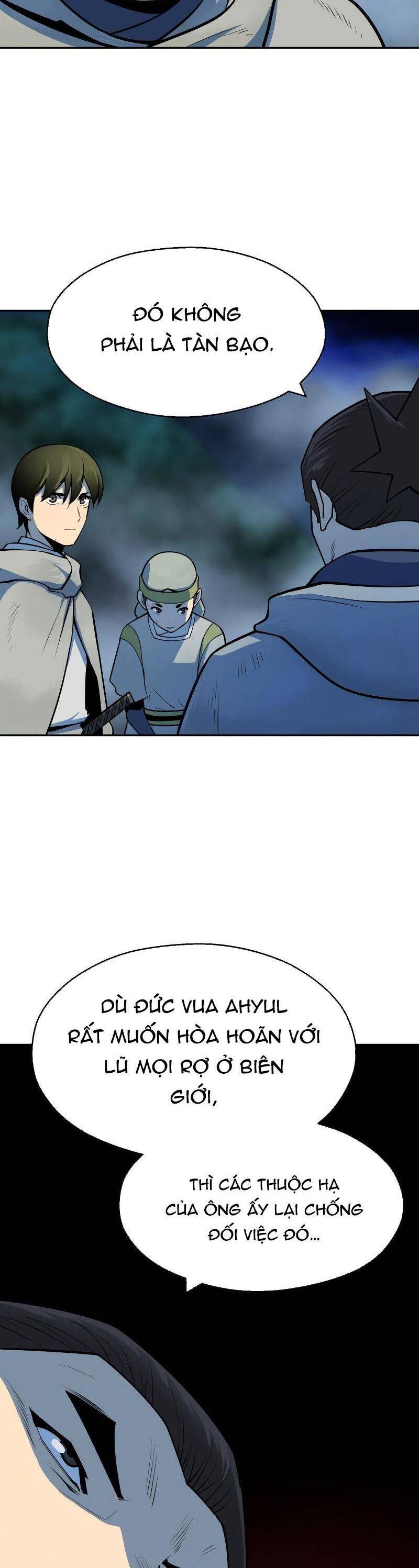 Kiếm Sĩ Thiếu Niên Chapter 14 - Trang 22