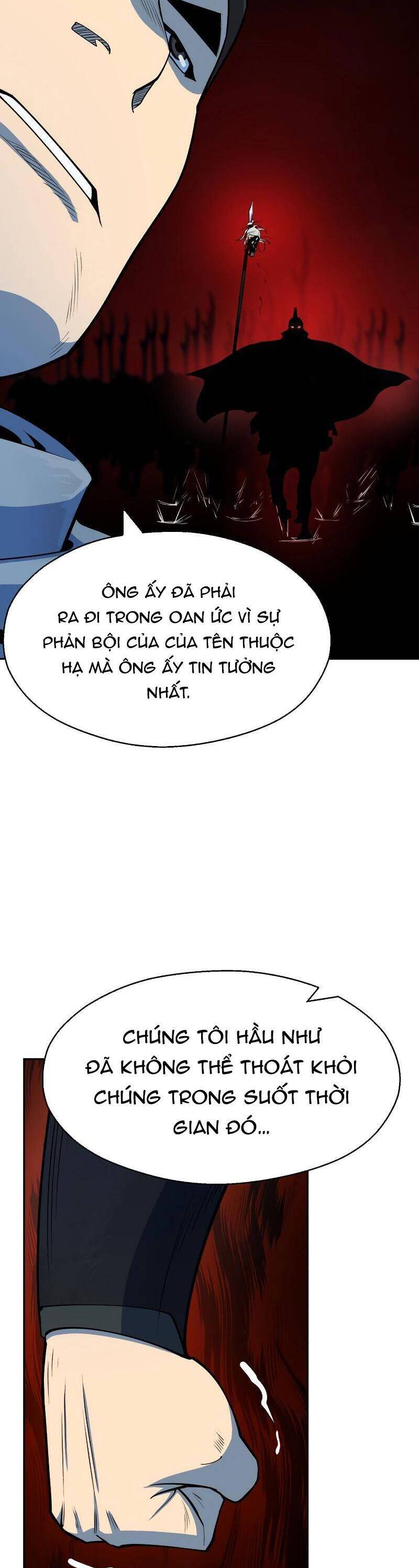 Kiếm Sĩ Thiếu Niên Chapter 14 - Trang 23
