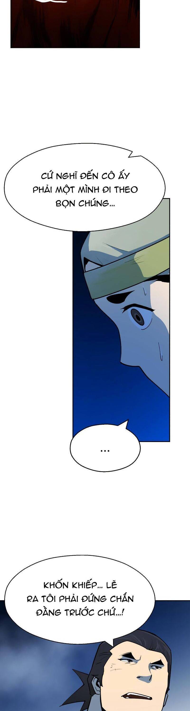 Kiếm Sĩ Thiếu Niên Chapter 14 - Trang 24