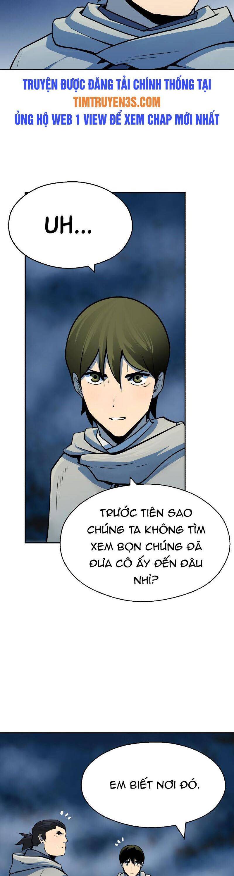 Kiếm Sĩ Thiếu Niên Chapter 14 - Trang 25