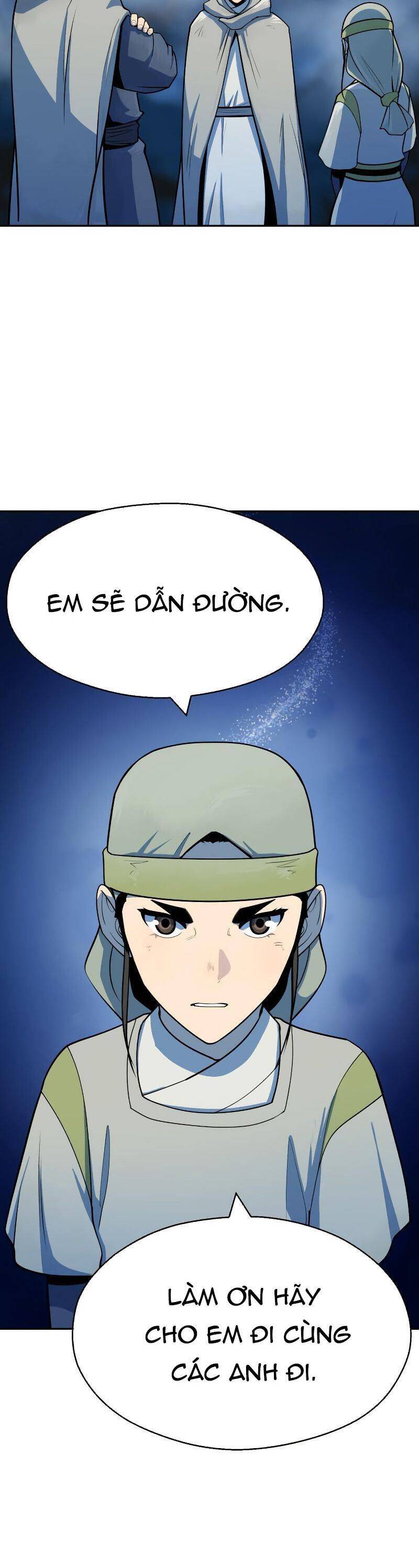 Kiếm Sĩ Thiếu Niên Chapter 14 - Trang 26