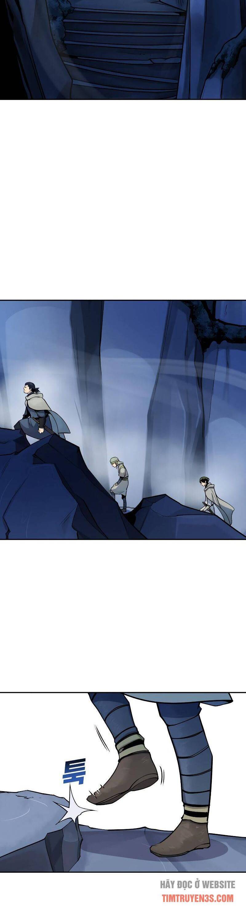 Kiếm Sĩ Thiếu Niên Chapter 14 - Trang 28