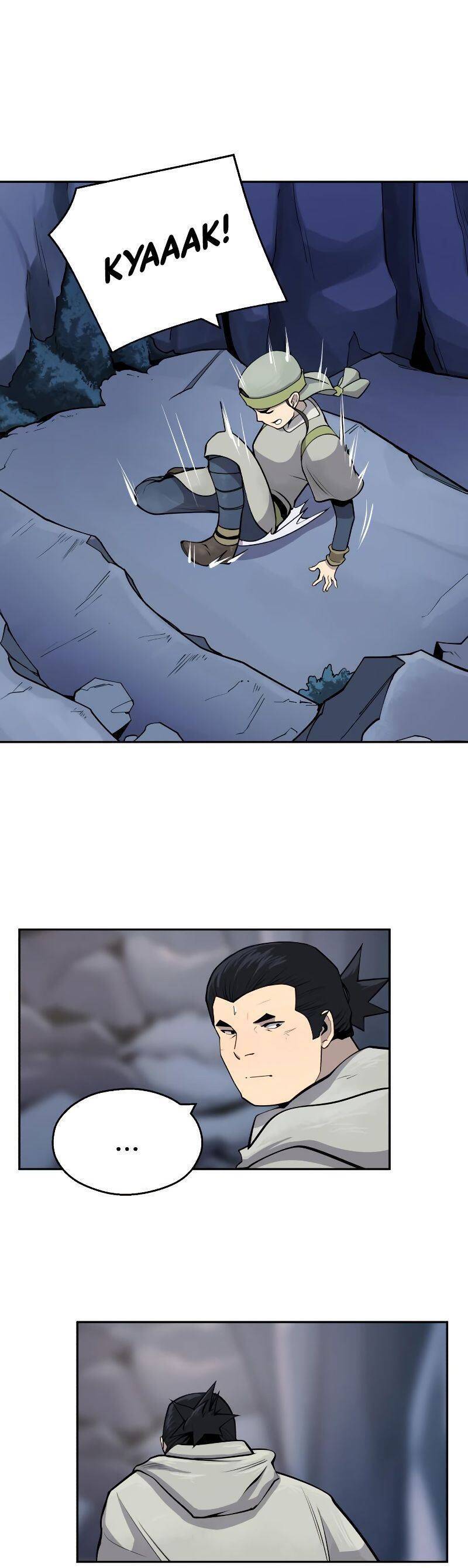 Kiếm Sĩ Thiếu Niên Chapter 14 - Trang 29
