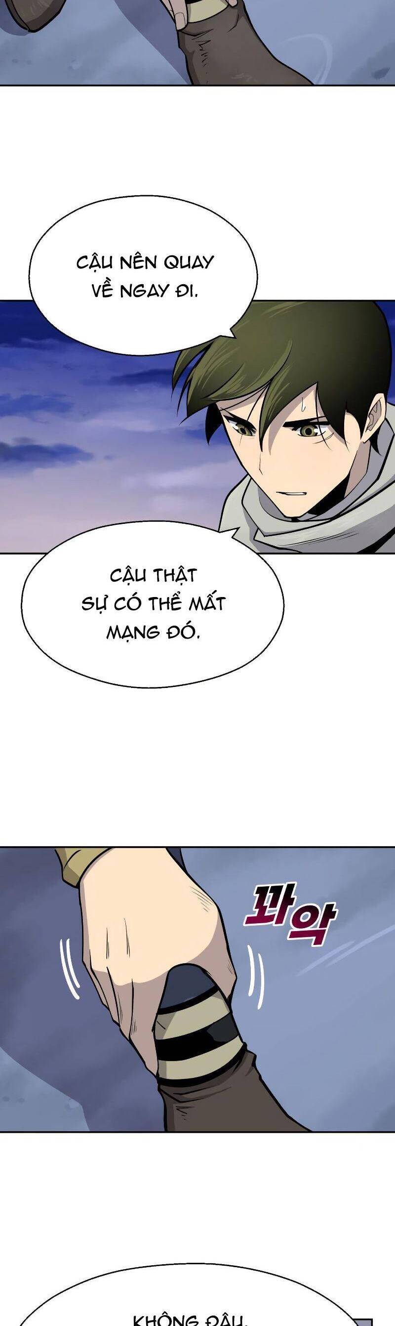 Kiếm Sĩ Thiếu Niên Chapter 14 - Trang 31