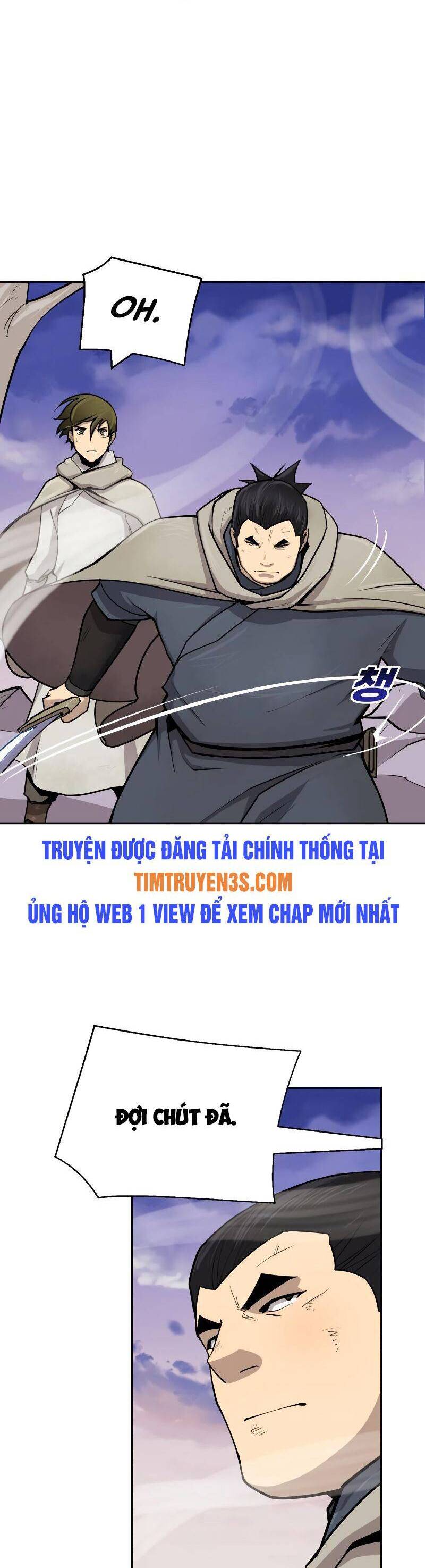 Kiếm Sĩ Thiếu Niên Chapter 14 - Trang 39