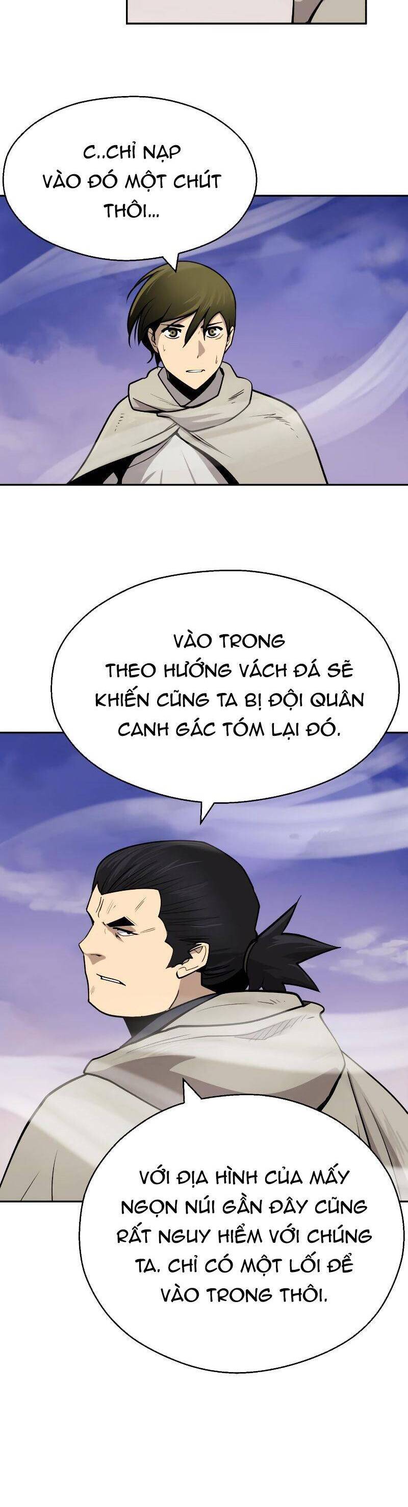Kiếm Sĩ Thiếu Niên Chapter 14 - Trang 40