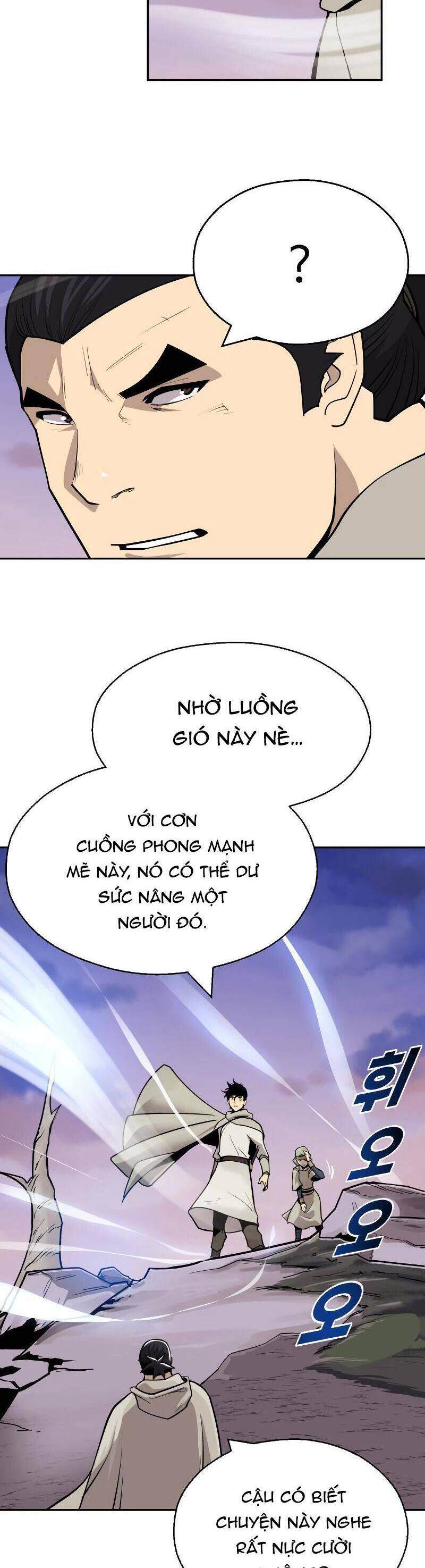 Kiếm Sĩ Thiếu Niên Chapter 14 - Trang 42