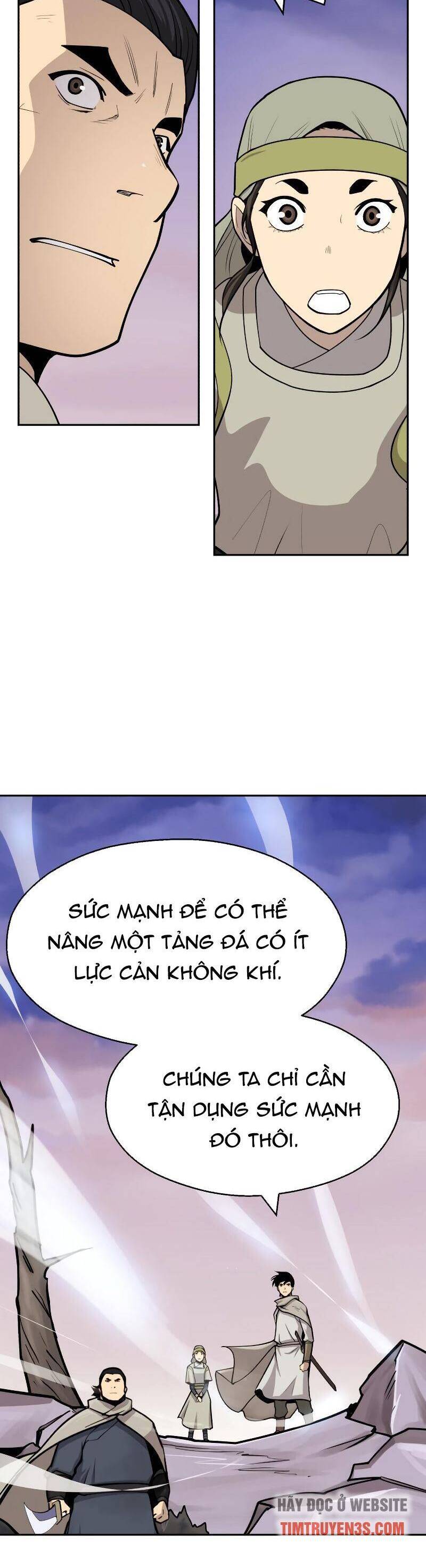 Kiếm Sĩ Thiếu Niên Chapter 14 - Trang 45