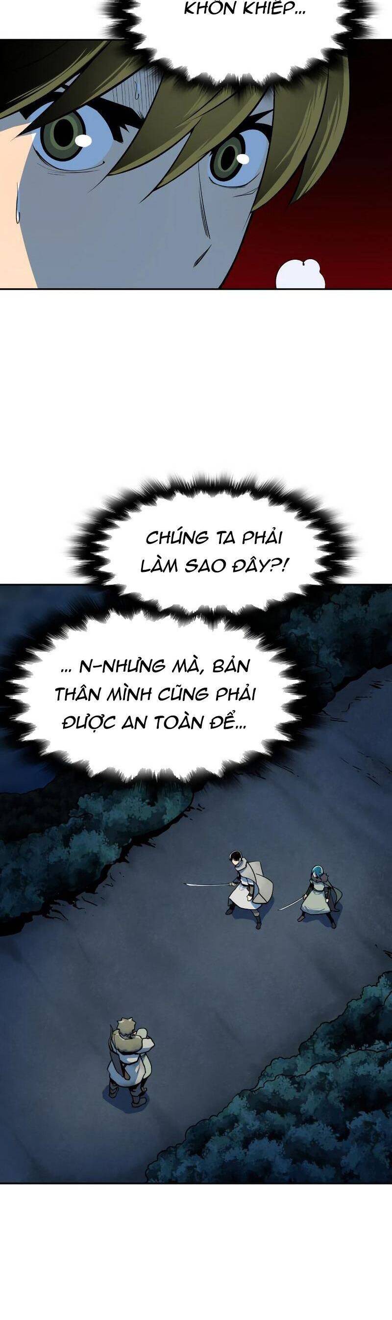 Kiếm Sĩ Thiếu Niên Chapter 14 - Trang 5